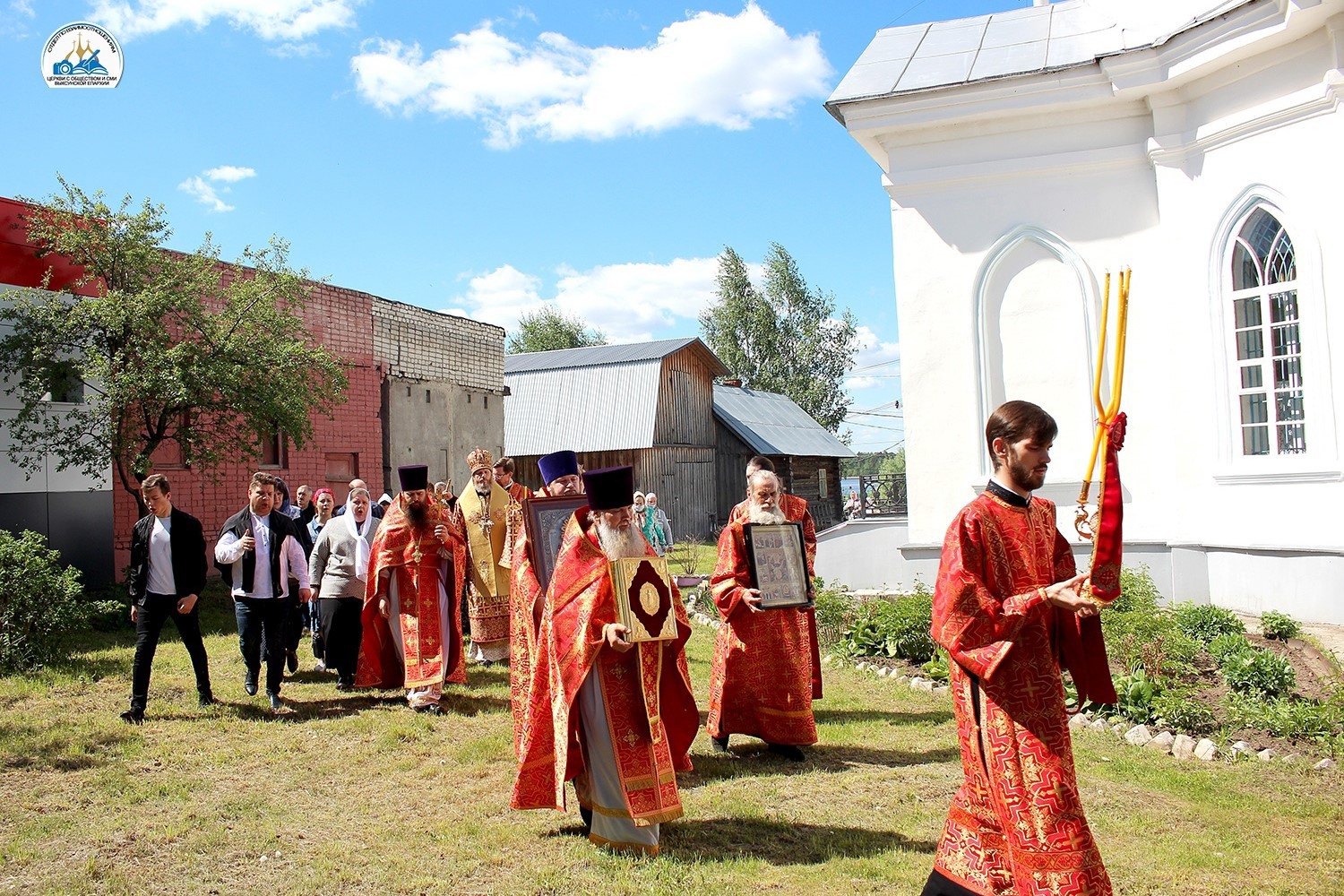 Вильский храм отметит 210-летие